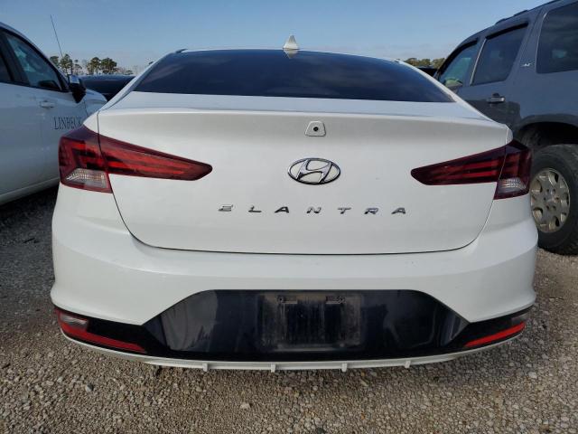 2019 HYUNDAI ELANTRA SE - 5NPD84LF1KH439960