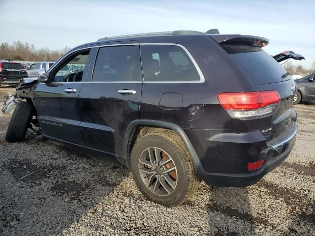 2019 JEEP GRAND CHER - 1C4RJFBGXKC592848