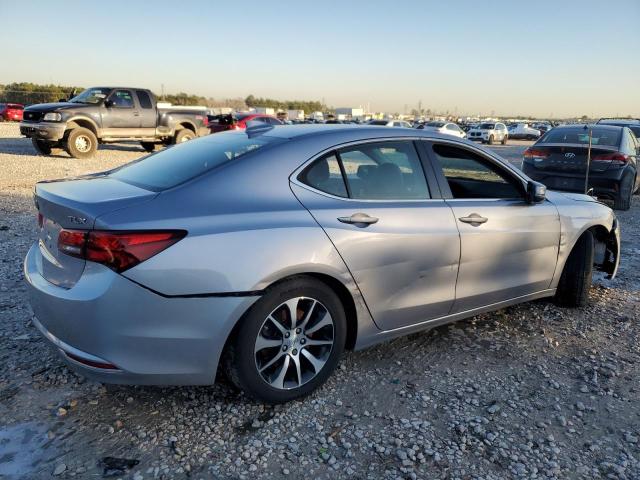 ACURA TLX TECH 2016 silver  gas 19UUB1F58GA000502 photo #4