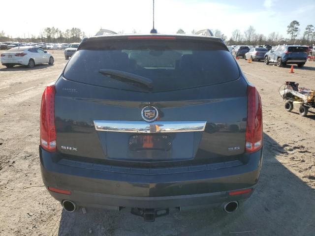 2016 CADILLAC SRX LUXURY - 3GYFNBE35GS551113