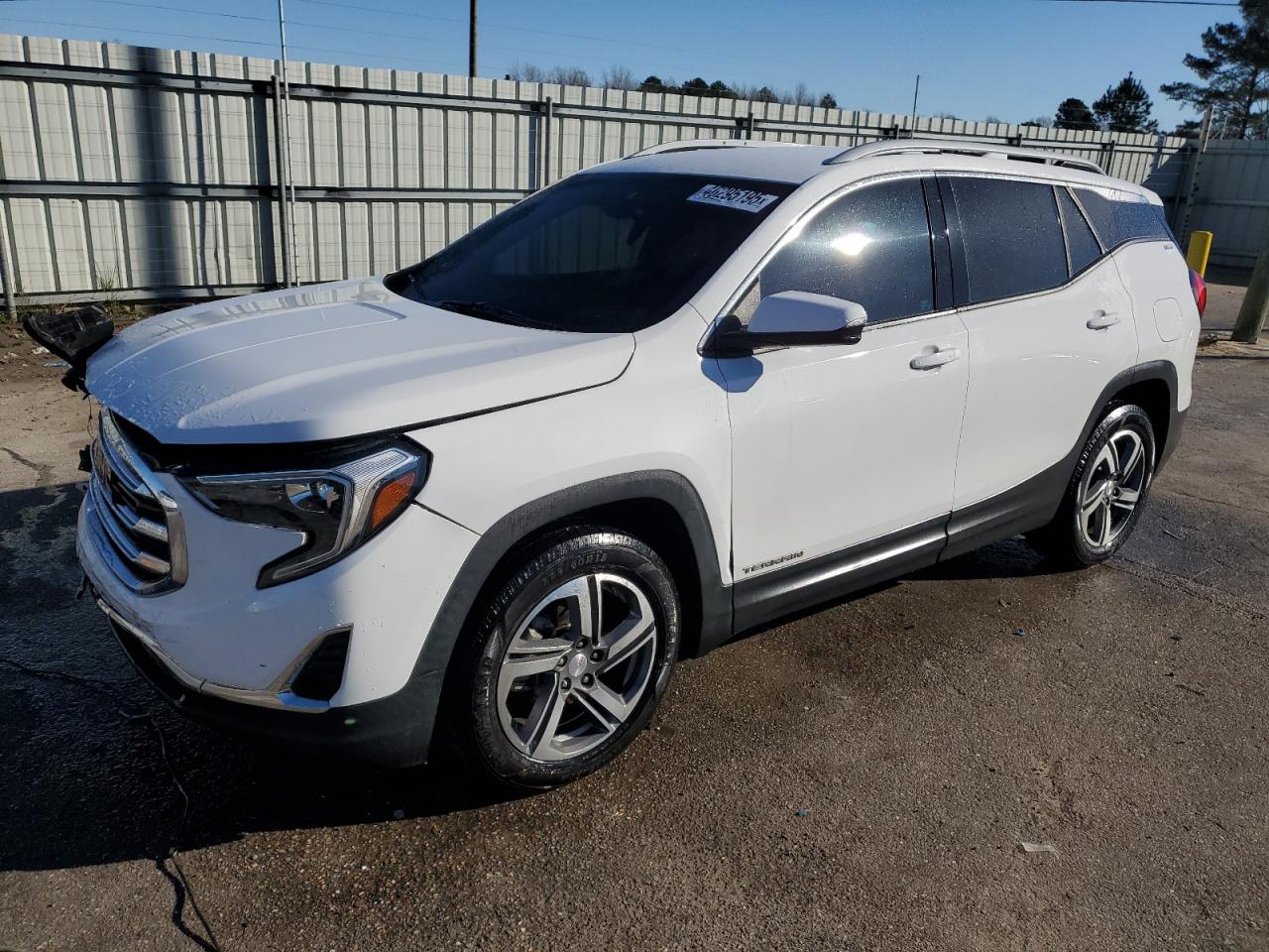 3GKALPEVXLL103706 GMC TERRAIN SL 2020