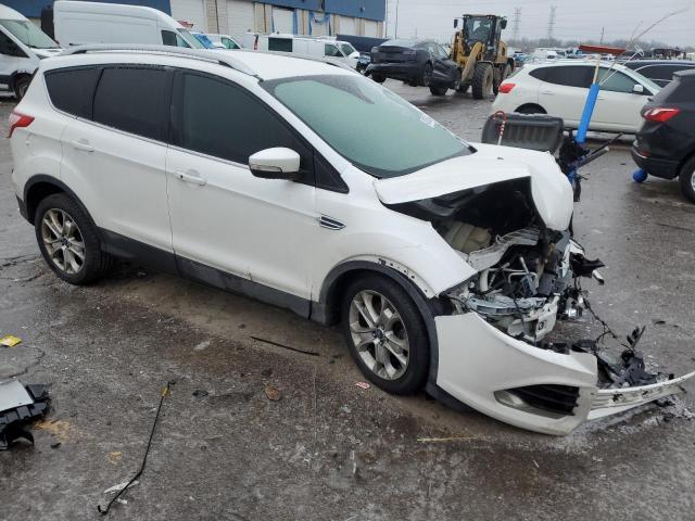 Vin: 1fmcu0j97eud44340, lot: 43975895, ford escape titanium 20143