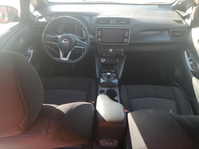 2022 NISSAN LEAF SV PL 1N4BZ1CV2NC559590