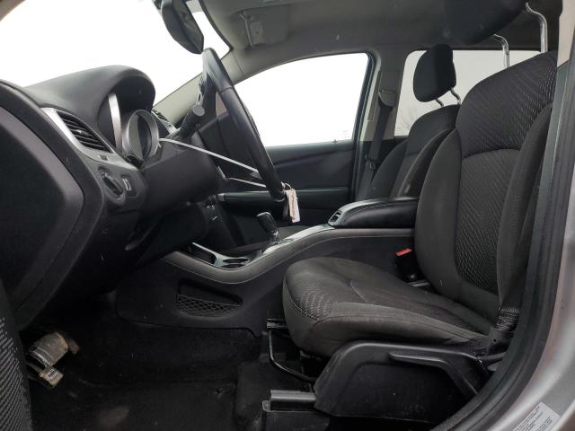 2017 DODGE JOURNEY SE - 3C4PDCAB2HT603731