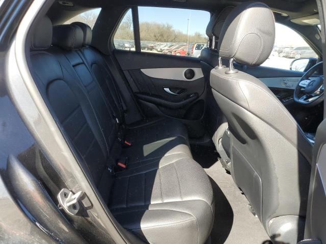 2021 MERCEDES-BENZ GLC 300 - W1N0G8DB9MF960242