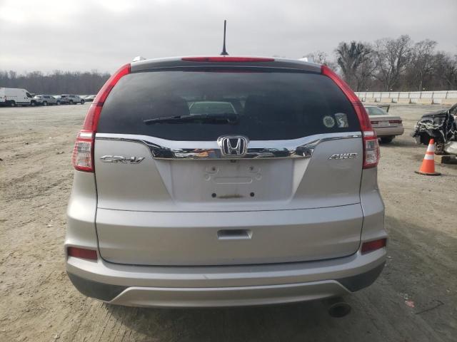 2015 HONDA CR-V EXL - 2HKRM4H7XFH616031