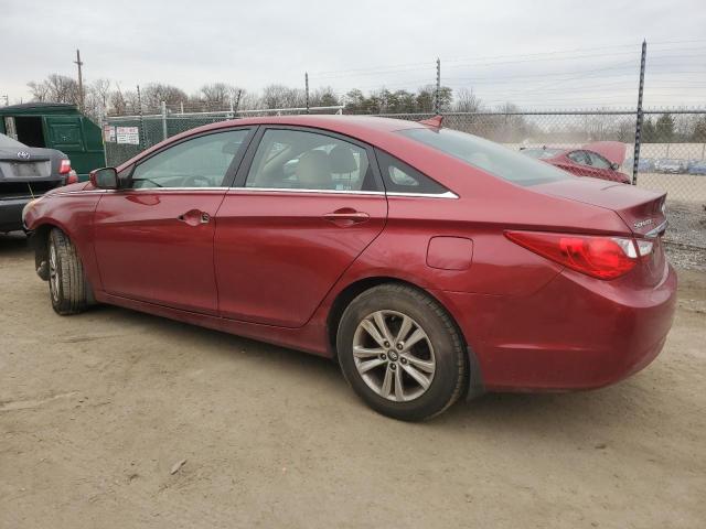 Vin: 5npeb4ac4ch467753, lot: 44063925, hyundai sonata gls 20122
