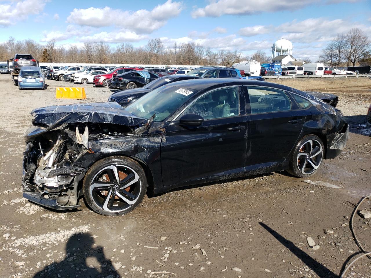 HONDA ACCORD SPORT SE