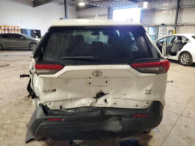 2021 TOYOTA RAV4 LE 2T3F1RFVXMW149709
