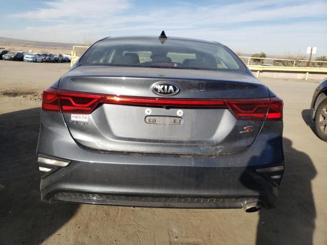 2019 KIA FORTE GT L - 3KPF34AD8KE026480