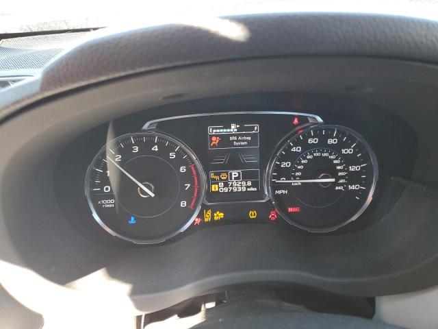 2017 SUBARU FORESTER 2 - JF2SJAGC6HH466140