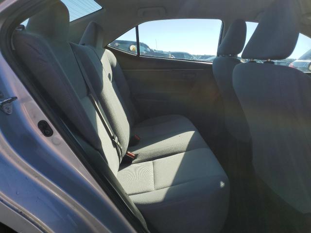 2015 TOYOTA COROLLA L - 2T1BURHE7FC244017