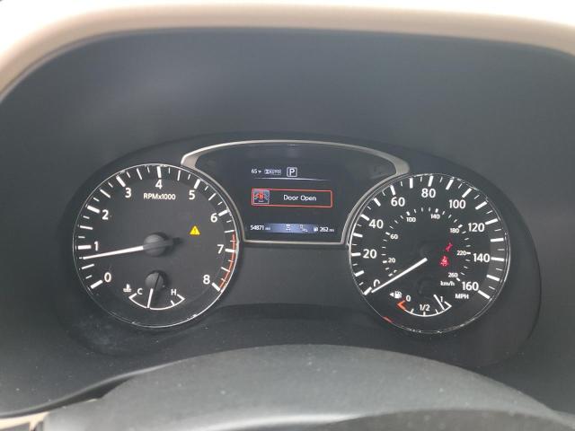 2019 NISSAN PATHFINDER - 5N1DR2MM0KC596840