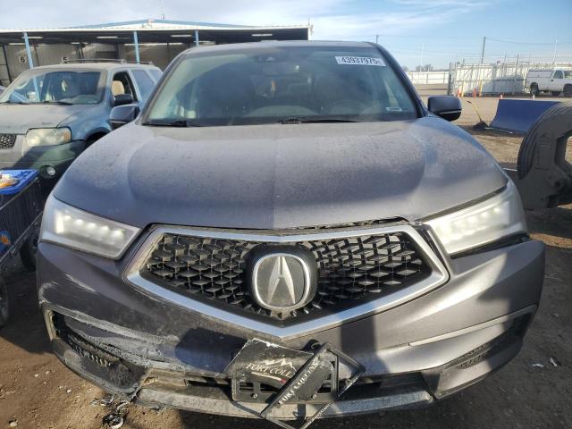 2017 ACURA MDX TECHNO - 5FRYD4H56HB019968