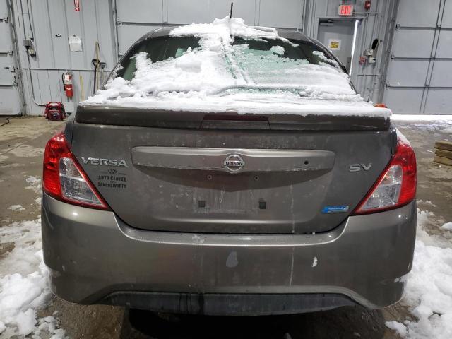 2016 NISSAN VERSA S - 3N1CN7AP2GL876510