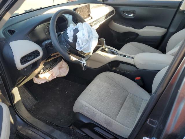 2024 HONDA HR-V LX - 3CZRZ2H38RM733425