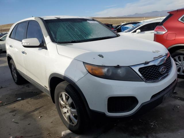 Vin: 5xyktca66dg423668, lot: 43718905, kia sorento lx 20134