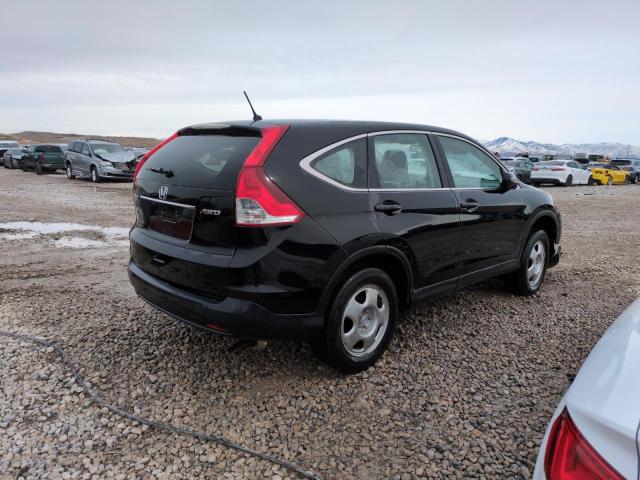 Vin: 5j6rm4h35cl033655, lot: 45362535, honda crv lx 20123