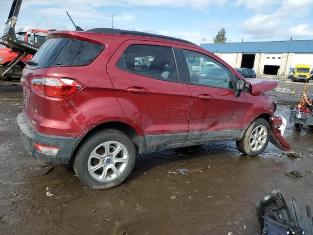 Vin: maj6s3gl2kc257335, lot: 47251315, ford ecosport se 20193