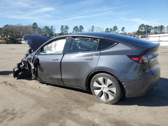 2022 TESLA MODEL Y - 7SAYGDEE9NF376119