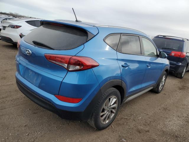2017 HYUNDAI TUCSON LIM - KM8J3CA4XHU277303