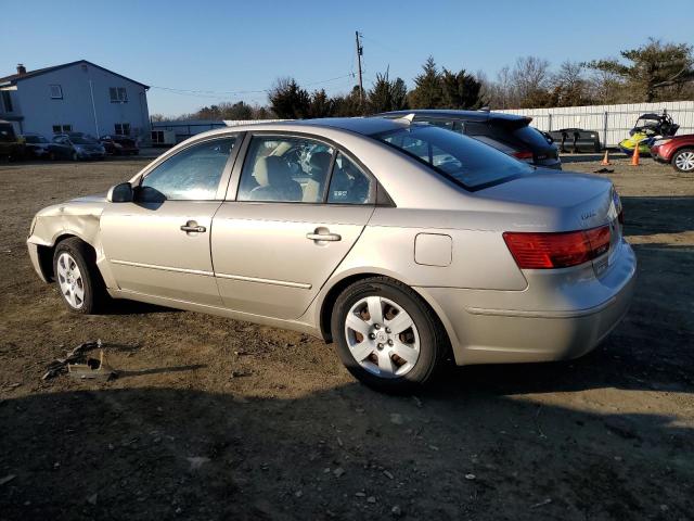 Vin: 5npet4ac4ah585943, lot: 46240445, hyundai sonata gls 20102
