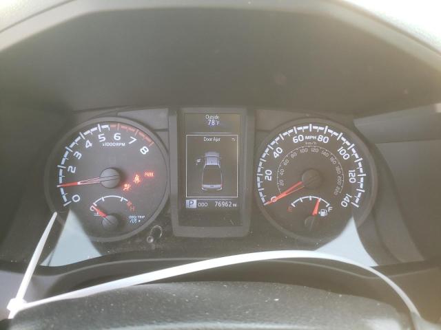 2019 TOYOTA TACOMA ACC - 5TFSX5EN1KX067545