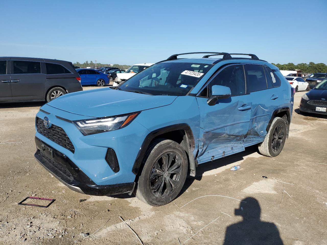 TOYOTA RAV4 SE