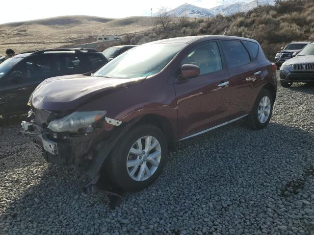 Vin: jn8az1mw4cw226207, lot: 51633465, nissan murano s 2012 img_1