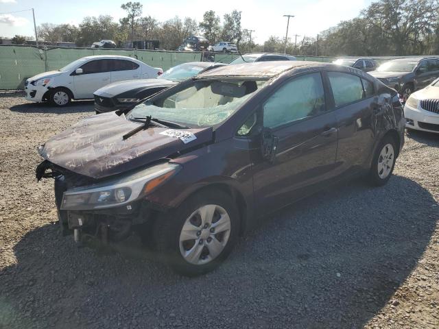 KIA FORTE LX