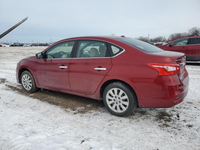 2017 NISSAN SENTRA S - 3N1AB7AP4HY351386