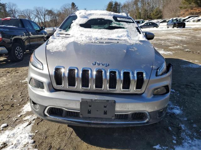 2018 JEEP CHEROKEE L - 1C4PJMDX2JD610549