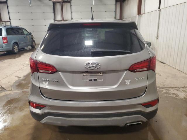 2018 HYUNDAI SANTA FE S - 5XYZT3LB5JG566504