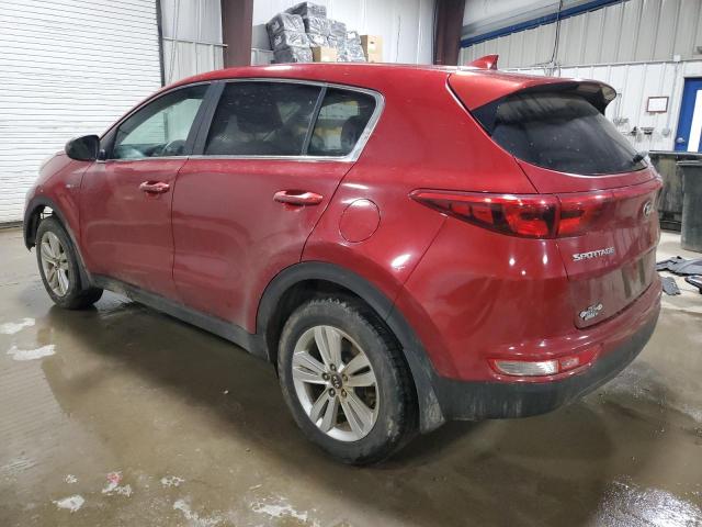Vin: kndpmcac7j7360744, lot: 45282125, kia sportage lx 20182