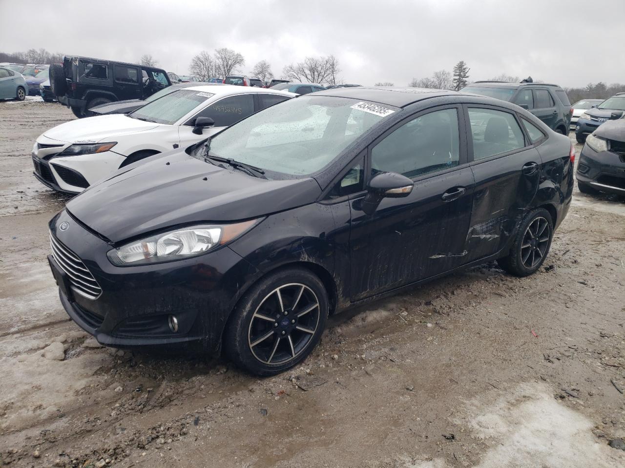 FORD FIESTA SE