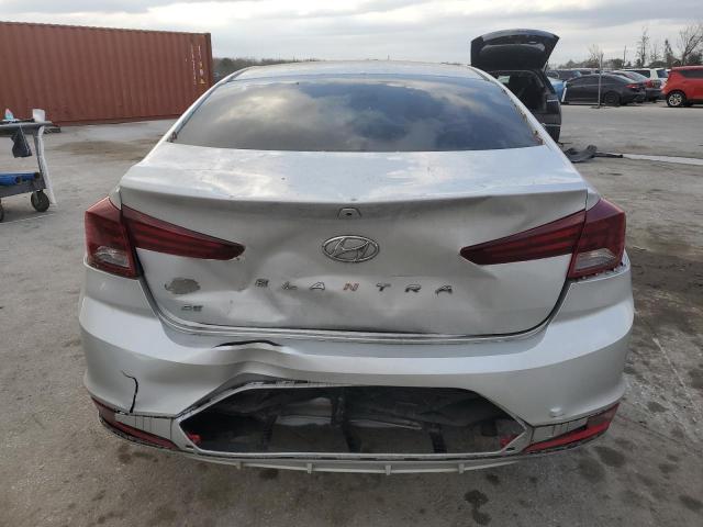 2019 HYUNDAI ELANTRA SE - 5NPD74LF3KH491609