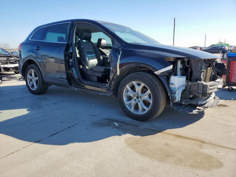 Vin: jm3tb2cv1d0411415, lot: 46685555, mazda cx-9 touring 20134