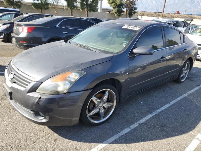 NISSAN ALTIMA 2.5 2009 gray  gas 1N4AL21E89N468226 photo #1