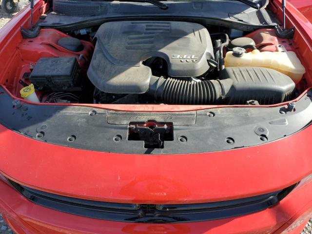 2018 DODGE CHARGER SX - 2C3CDXHG4JH207455
