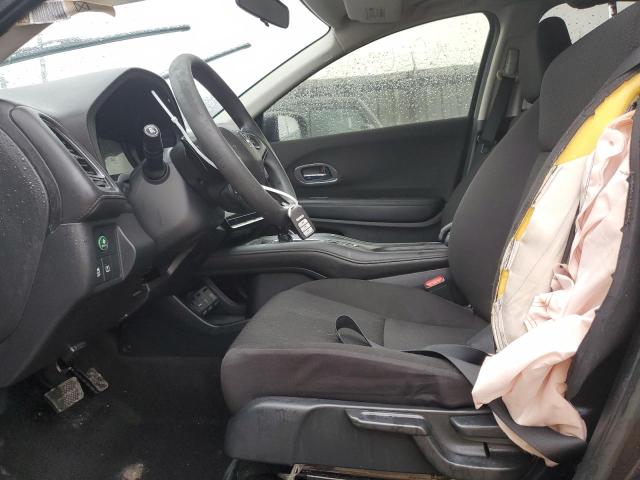 2018 HONDA HR-V EX 3CZRU5H5XJM714669
