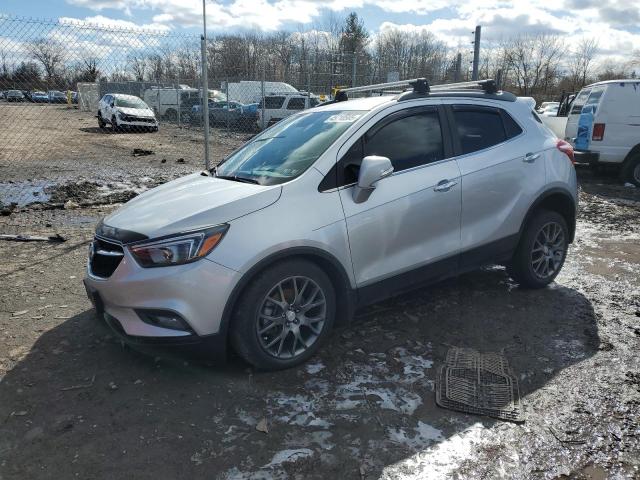 Vin: kl4cj2sb2kb715531, lot: 45710585, buick encore sport touring 2019 img_1