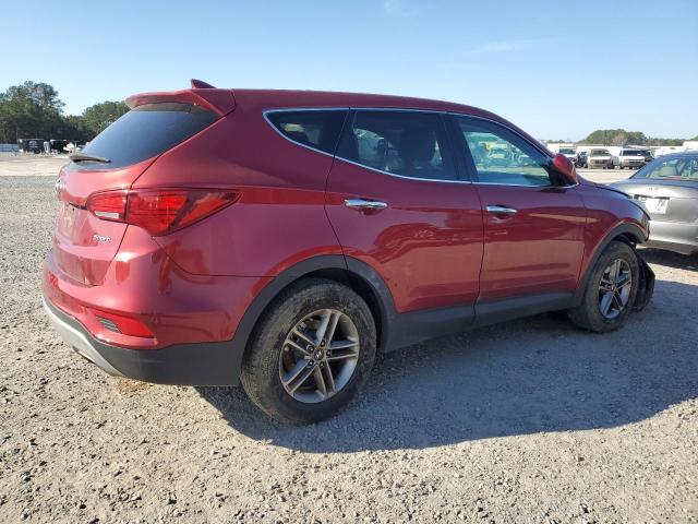 Vin: 5xyzt3lb8hg414579, lot: 43632265, hyundai santa fe 20173
