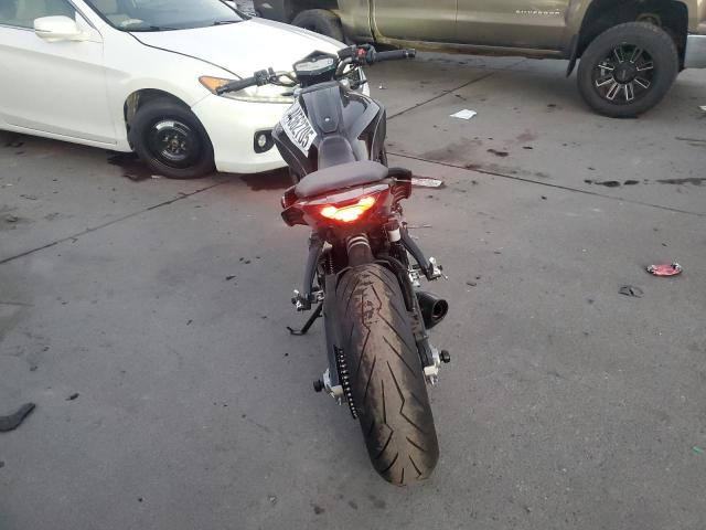 2016 YAMAHA FZ07 JYARM06E0GA009196