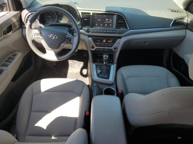 2017 HYUNDAI ELANTRA SE - KMHD84LF9HU402455