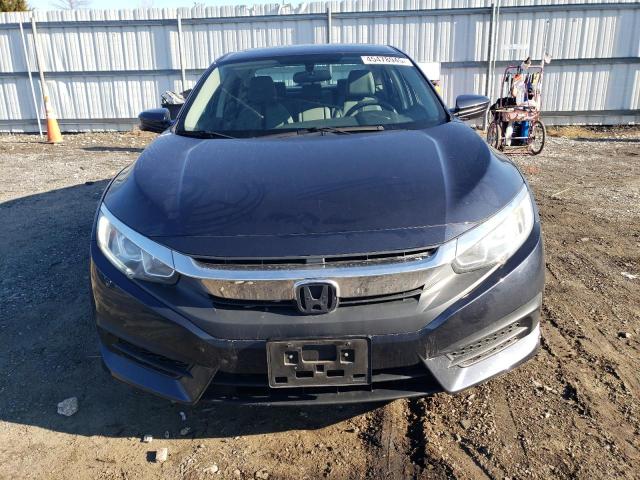 2018 HONDA CIVIC EX - 2HGFC2F73JH520077
