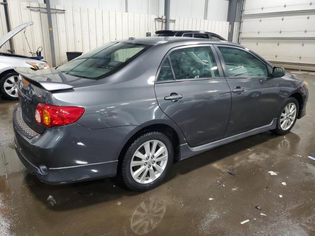 Vin: 2t1bu4ee8ac481275, lot: 44714805, toyota corolla base 20103