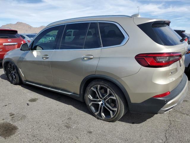 2019 BMW X5 XDRIVE4 5UXCR6C54KLK84956