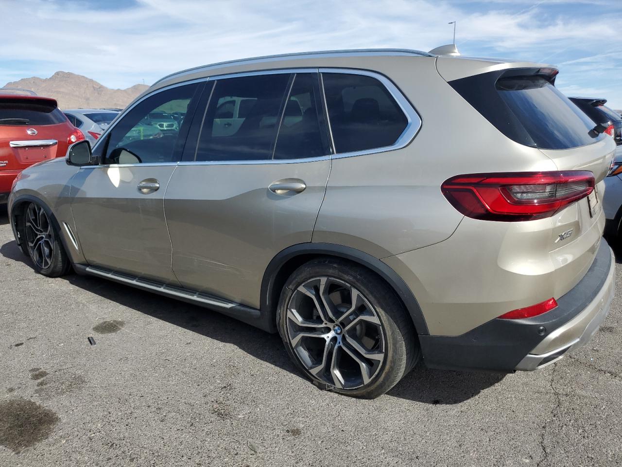 BMW X5 XDRIVE40I