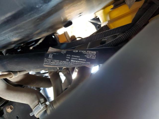 2021 POLARIS RZR XP 4 T - 3NSP4E922MG611555