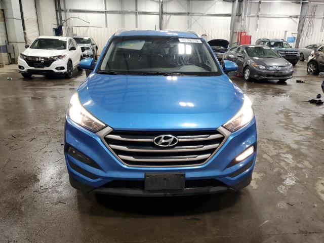 2017 HYUNDAI TUCSON LIM - KM8J3CA48HU276425